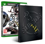 Suicide Squad : Kill The Justice League - Edition Amazon [Steelbook] - Xbox Series X