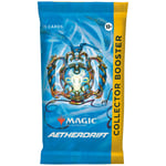 Magic: The Gathering Aetherdrift Collector Booster (1 Pack of 15 Cards)