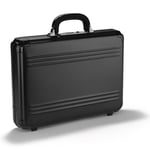 Zero Halliburton Pursuit Aluminium Attaché-case 46 cm Compartiment pour ordinateur portable black (FH94213-01)