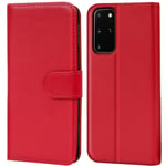 Protective Cover For Samsung Galaxy S20 Plus Phone Flip Sleeve Case