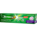 Berocca Energy Cassis & Berries Brustabletter, 15 st