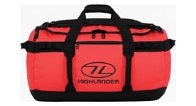 Storm sac etanche   65l   rouge   highlander