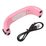 Black9w Rainbow Led Ccfl Nail Art Uv Lamp Light Dryer Curing