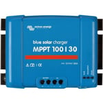 Régulateur MPPT VICTRON ENERGY BlueSolar Modèle 30A pour panneau solaire camping-car