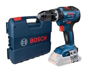 BOSCH GSB18V-55 BL Combi Drill 1 X 2AH