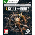 Skull & Bones - edition Premium Jeu Xbox Series X