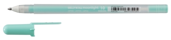 Sakura Sakura Gelly Roll Moonlight 10 Pastel Green