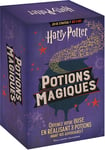 Harry Potter - Potions magiques - Jeu de stratégie (Coffret)