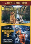 Homeward Bound: Incredible Journey &amp; Lost In Sf DVD