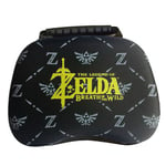 Zelda Sac de Transport pour manette Nintendo Switch Pro FONGWAN Sac d'accessoires de jeu-Jaune