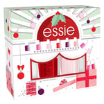 Essie color duo box forever yummy & mademoiselle