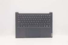 Lenovo Slim 7 Pro-14IHU5 Keyboard Palmrest Top Cover French Grey 5CB1C19261