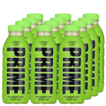 12 x Prime Hydration, 500 ml, Lemon Lime