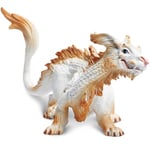 Safari Ltd Dragon Chanceux Bonne Chance 19.3cm | Figurine de Dragon Peinte à la Main | Jouets pour Enfants | Non Toxique et sans BPA | Convient aux Enfants de 3 Ans et Plus