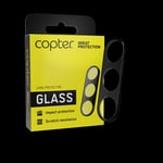 Kopteri iPhone 16 / 16 Plus Exoglass Lens Linssisuojus