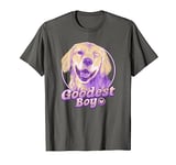 Marvel Hawkeye Disney Plus Lucky The Pizza Dog Goodest Boy T-Shirt