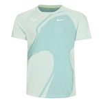 Nike RAFA Dri-Fit Advantage T-shirt Hommes - Mint, Bleu Clair