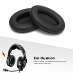 Replacement Sponge Ear Pads Cover Cushions For Aviation Headset X A10 Headph New