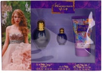 Wonderstruck By Taylor Swift For Women Set: EDP + edp + BL (1.0oz+0.17+1.7) New