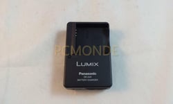 Panasonic Battery Charger for Lumix Digital Cameras 110-240V 4.2V (DE-A40A)