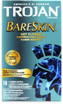 Trojan Bareskin Condoms 10 pack X 1