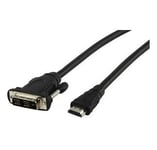 HDMI til DVI 18+1 KABEL 10 Meter