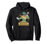 Power Rangers 30th Anniversary Green Ranger Vintage Portrait Sweat à Capuche