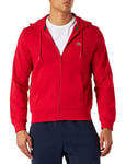 Lacoste Men's Sh9626 Sweatshirt, Red, XXXL
