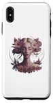 Coque pour iPhone XS Max Sculpture Femme Femmes Autonomisation Fleurs