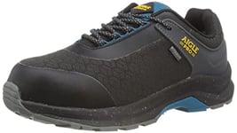 Aigle Homme Ixane Mtd S3 Chaussure de randonn e, Noir, 45 EU