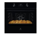 Electrolux KOIGH04K Four Pizza Électrique Infispace Noir Classe A+