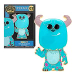 FUNKO POP PIN DISNEY PIXAR MONSTERS INC - SULLEY Pop! Pin #07