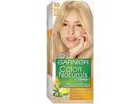 Garnier Color Naturals Color Cream No. 10 Very Very Light Blonde