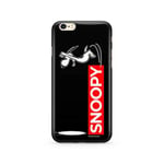 ERT GROUP Original Snoopy Coque de Protection pour Snoopy 028 Iphone 6 Plus Phone Case Cover