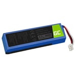 Green Cell Batterie AEC982999-2P AEC9829992P pour Enceinte sans Fil JBL Charge 1 Charge 2 (Li-polymère) 6000 mAh 3,7 V électronique de qualité supérieure