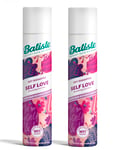 Batiste - 2 x Dry Shampoo Self Love 200 ml