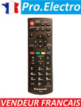 Telecommande remote control pour lecteur DVD et TV Panasonic N2QAYB000830