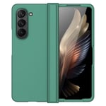 Smalt Samsung Galaxy Z Fold5 5G deksel - Grønt