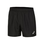 ASICS Core 5Inch Shorts Hommes - Noir , Gris