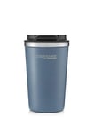 DF1340 Ocean Blue 340ml ThermoCafe Earth Collection Flip Lid Tumbler