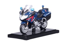 BMW 1200 Rt Carabinieri Moto 1:18 Model Maisto