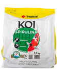 Tetra TROPICAL - New Koi Spirulina Pellet Size S 5L/1.5Kg - (157.2502)