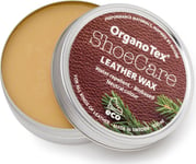 OrganoTex OrganoTex ShoeCare Leather Wax No colour, 100 ML