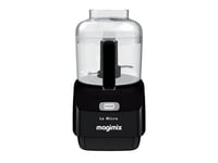 Magimix Minihakker 290w Svart - Farge: