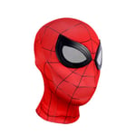 Miles Morales Spider-Man Mask Barn Halloween Super Heroes Cosplay Party Prop D