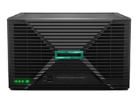 Hpe Proliant Microserver Gen11 - Server - Ultramikrotorn - 1-Vägs - 1 X Xeon E-2414 / Upp Till 4.5 Ghz - Ram 16 Gb - Sata - Ej Hot-Swap 3.5" Vik/Vikar - Ingen Hdd - Ingen Grafik - Gigabit Ethernet - Inget Os - Skärm: Ingen