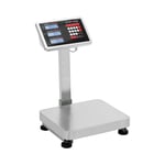 Steinberg Systems Digital vekt - 60 kg / 0,007 290 x 340 92 mm lb LCD