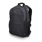 Port designs Sac à dos pour ordinateur portable PORT DESIGNS SYDNEY 15,6'' - Noir