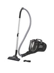 Hoover Bagless Cylinder Vacuum Cleaner Hp1