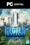 Cities: Skylines Deluxe Edition PC (STEAM) WW